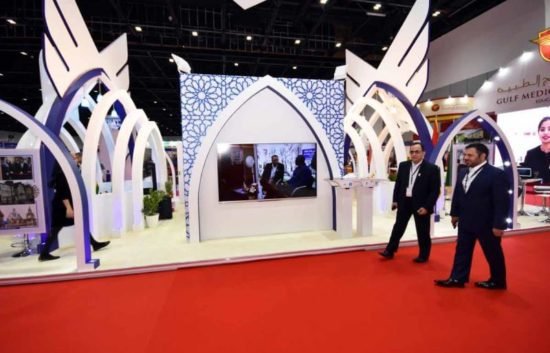 Exhibition carpets Dubai