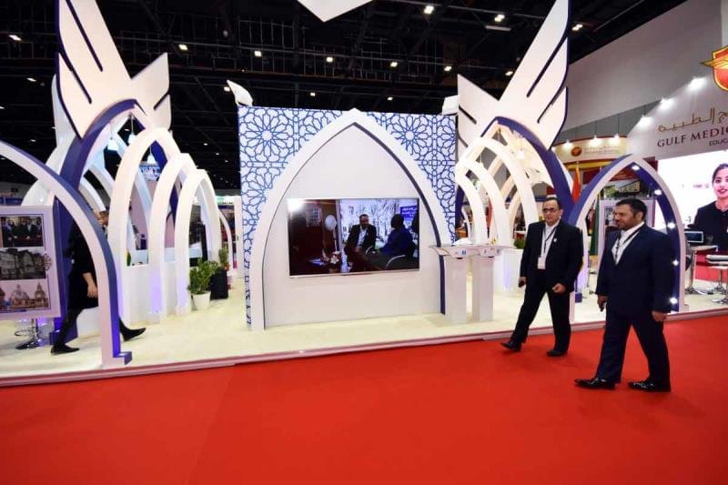 Exhibition carpets Dubai
