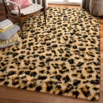 leopard rugs