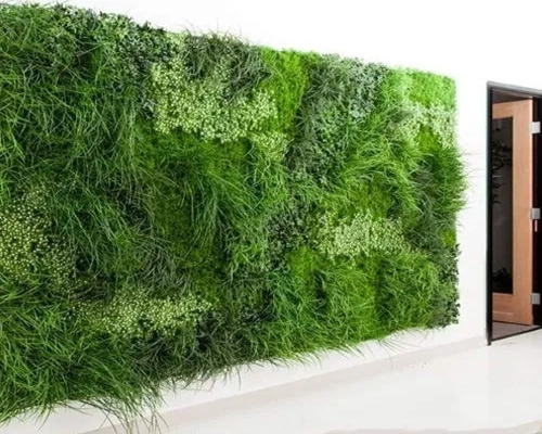 Artificial Grass Carpet Walls uae