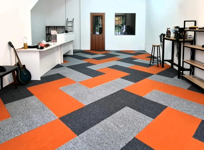 office carpet tiles uae