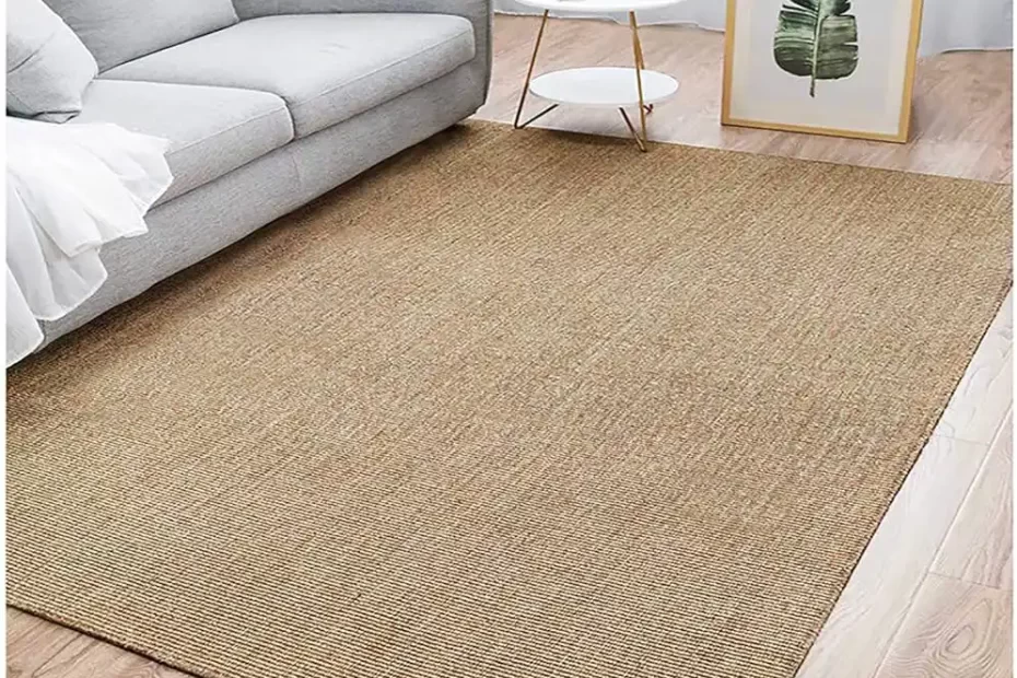 sisal carpets dubai