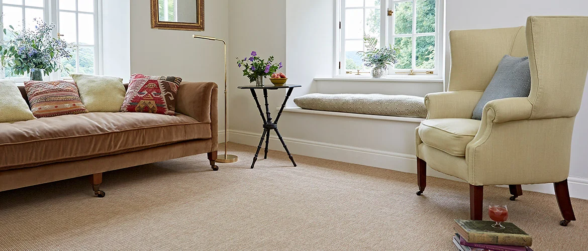 The Beauty and Benefits of Sisal Carpet in Business Bay