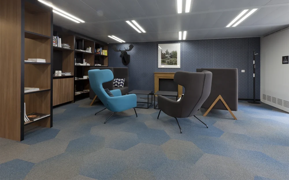 office carpet tiles