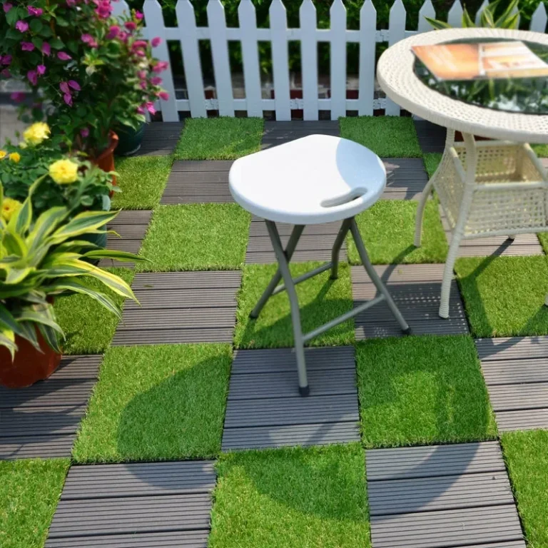 fake grass mats