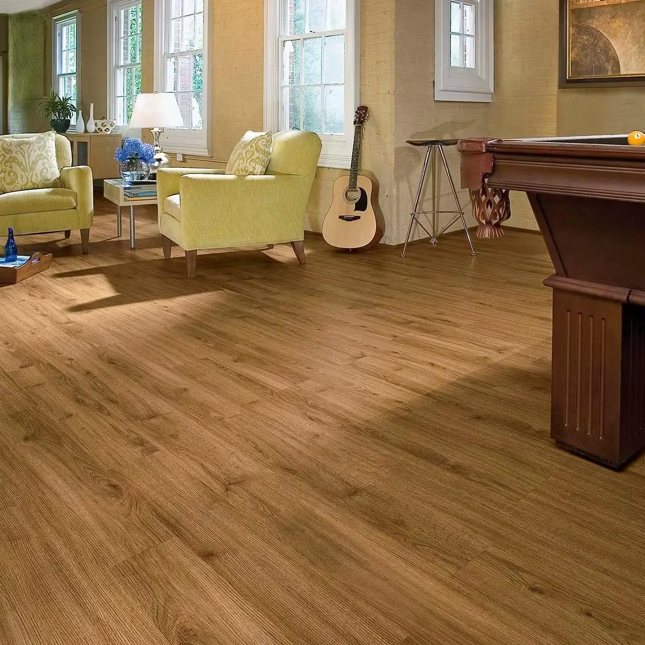 best pvc vinyl flooring