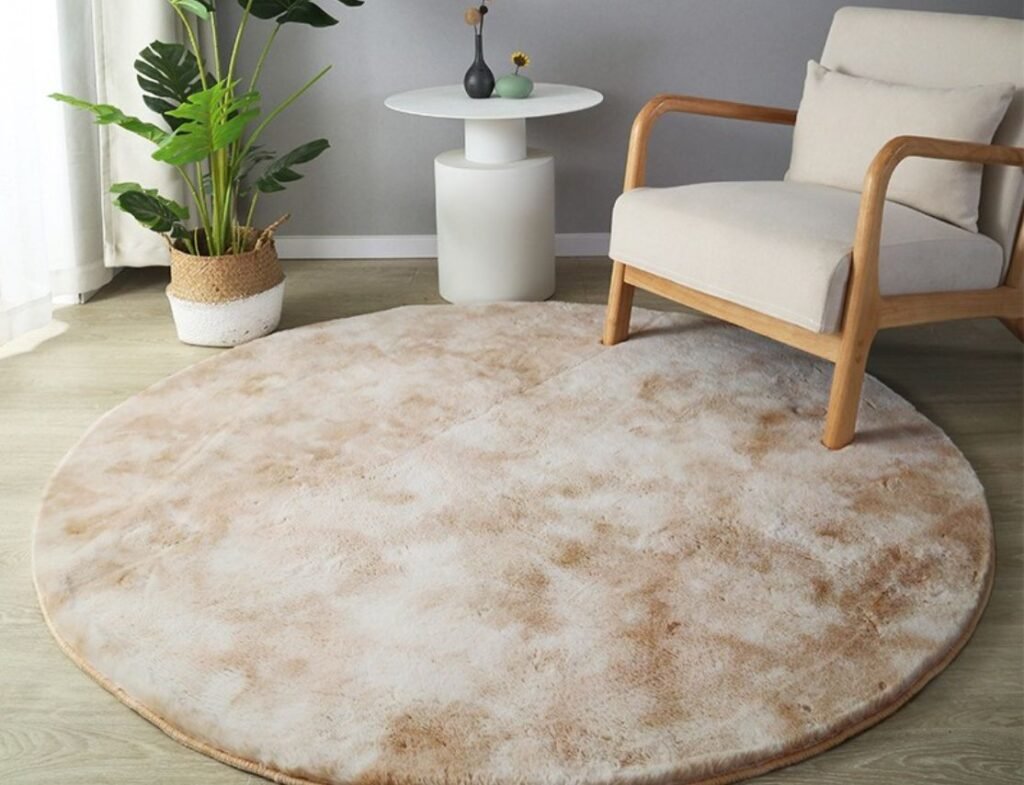 Round Carpets Dubai