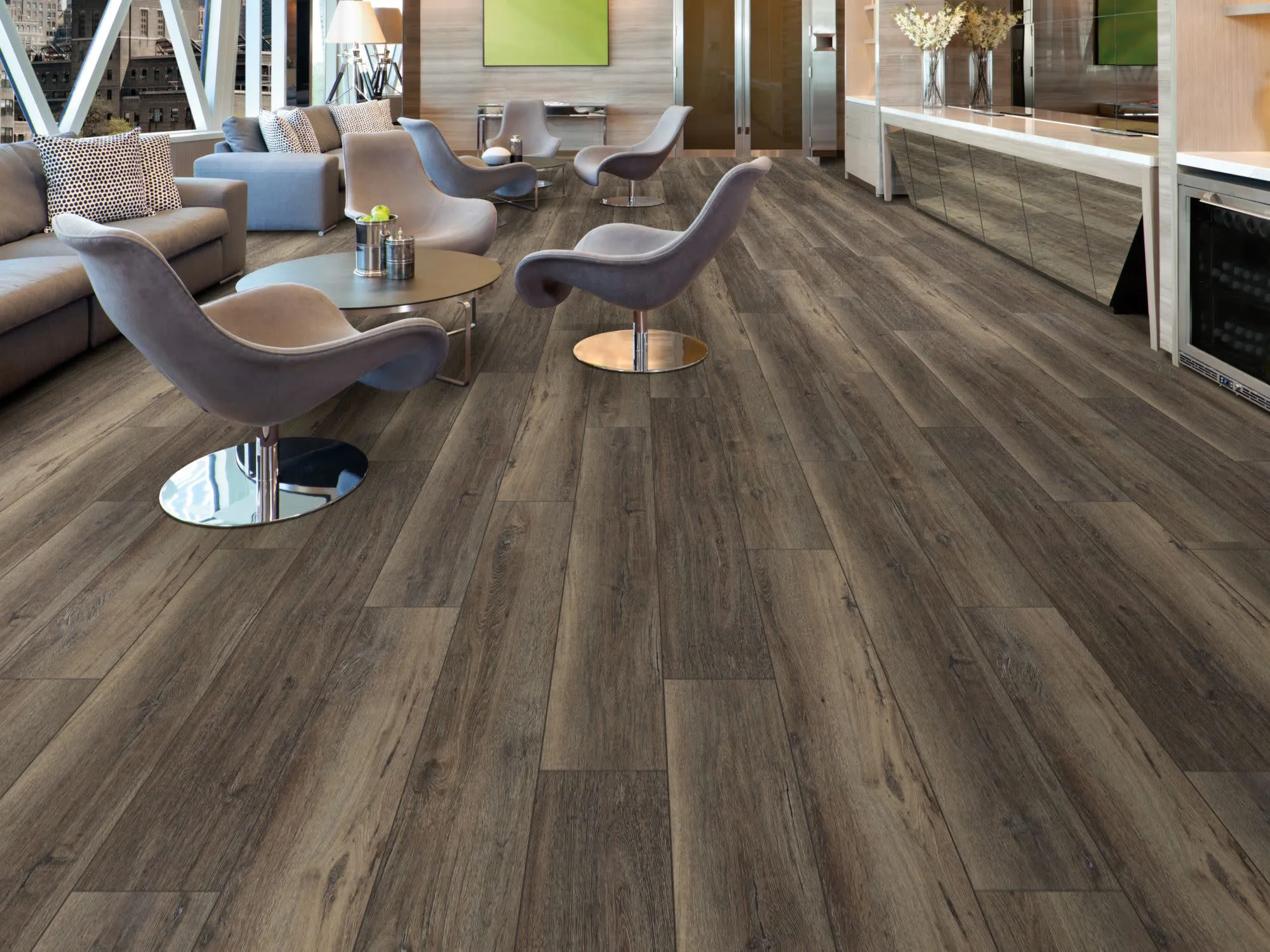 Vinyl Flooring Dubai