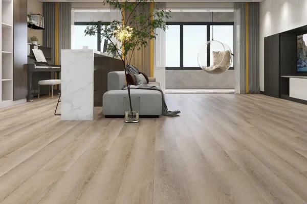 SPC Flooring Dubai