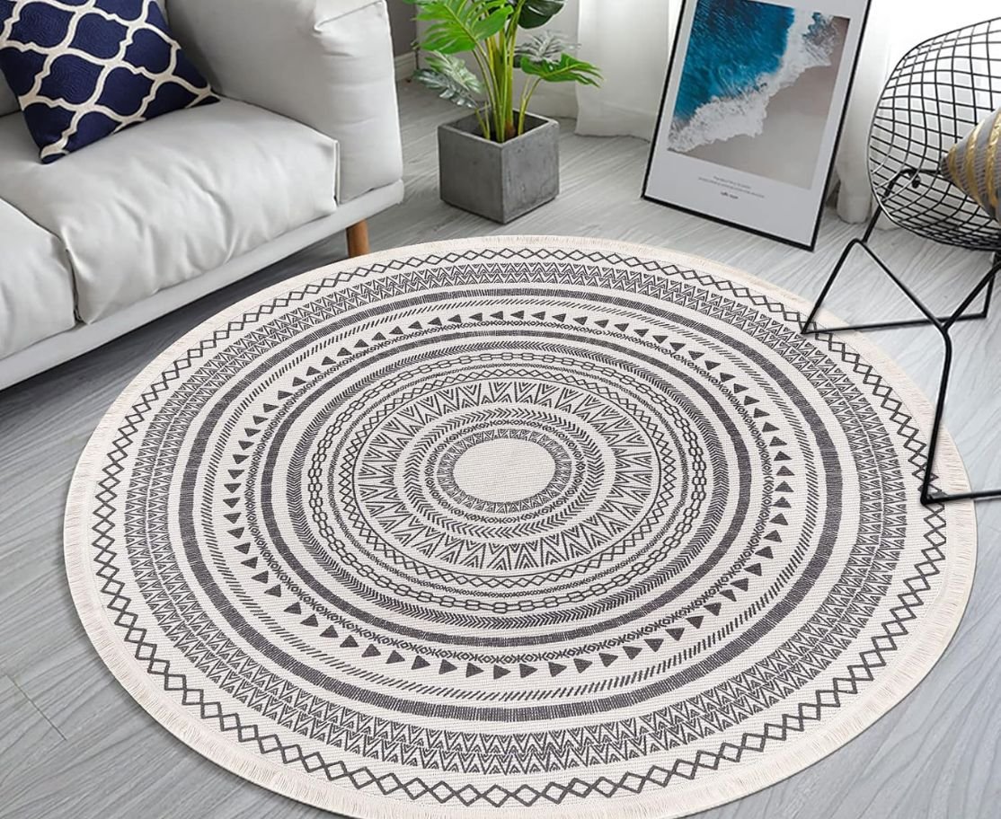 Round Carpet Dubai