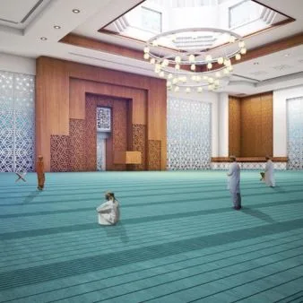 Mosque Carpets Dubai