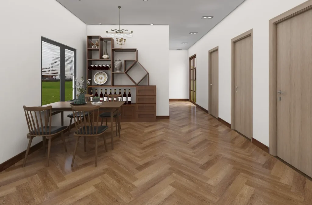 Paquet Flooring Dubai