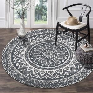 Round Carpets Dubai