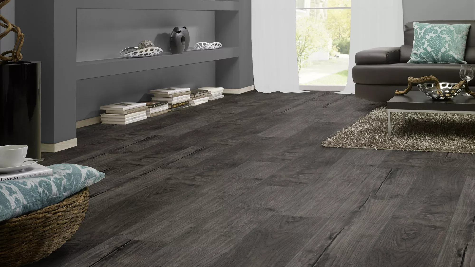 Wooden Flooring Dubai