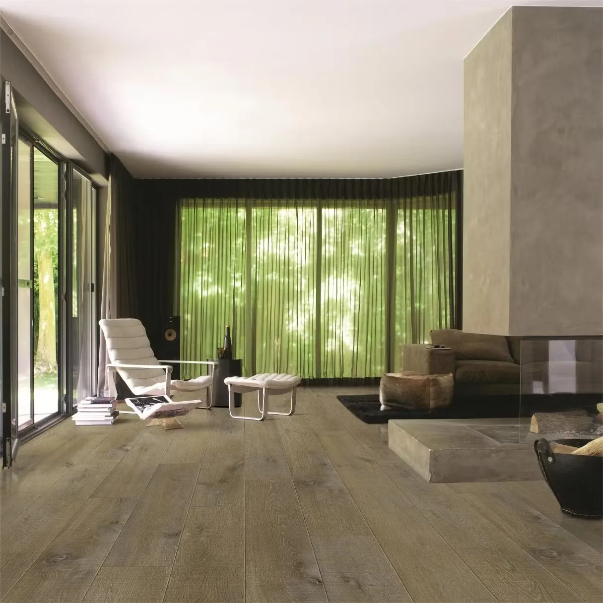 Wooden Flooring Dubai