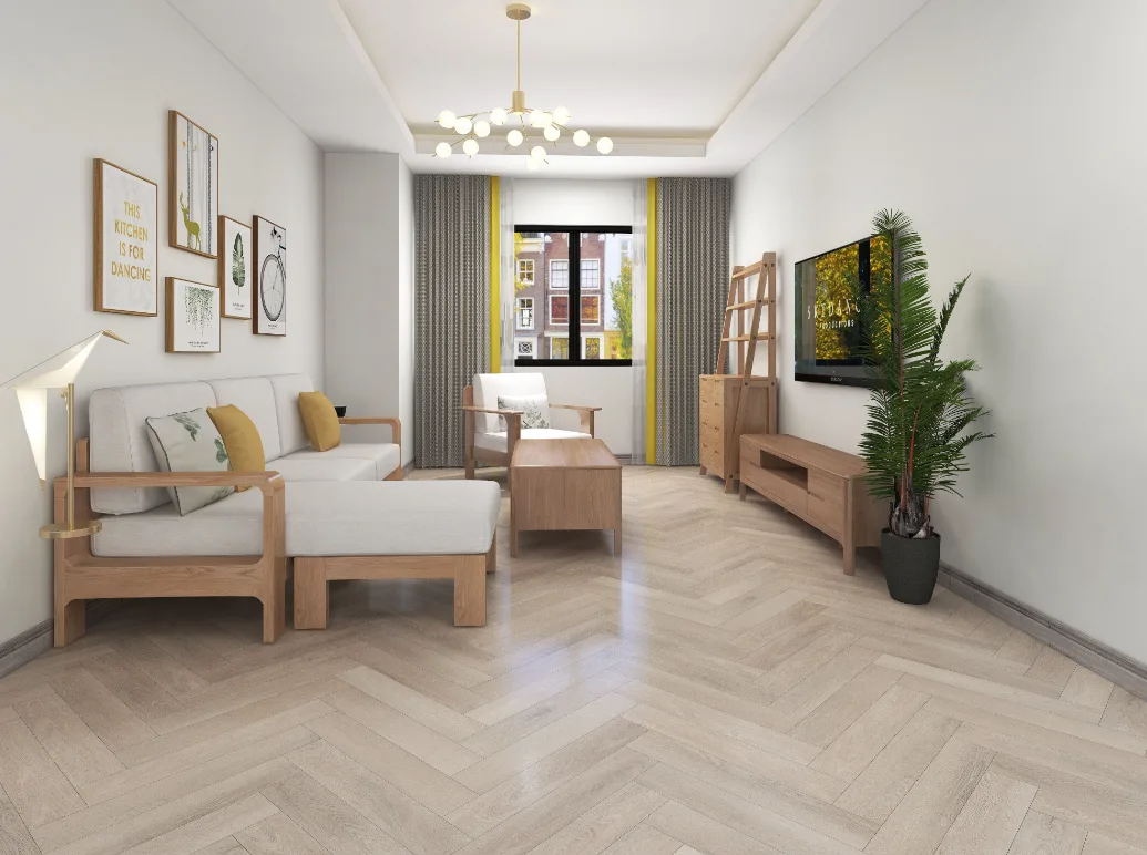 modern Parquet Flooring Dubai