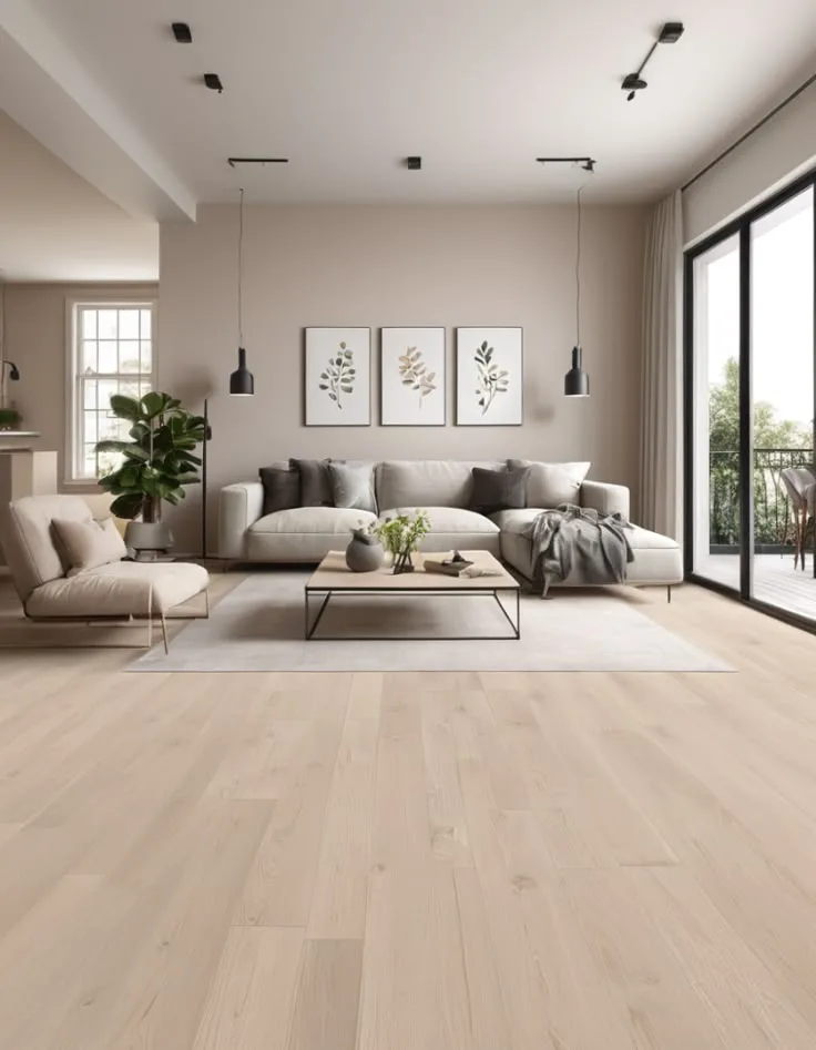 Wooden Flooring Dubai