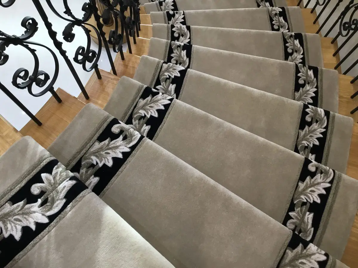 Best design stair carpets