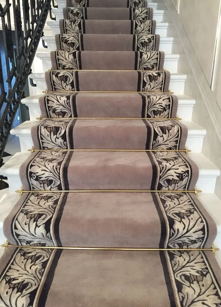 Trendy Stair Carpets