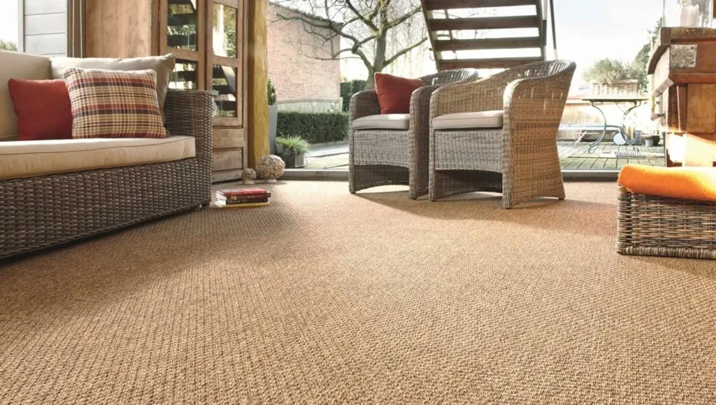 livingroom wall to wall carpet