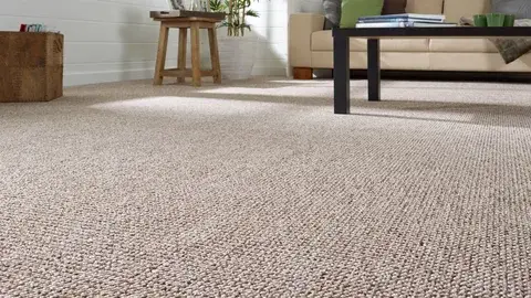 luxury wall to wall carpet