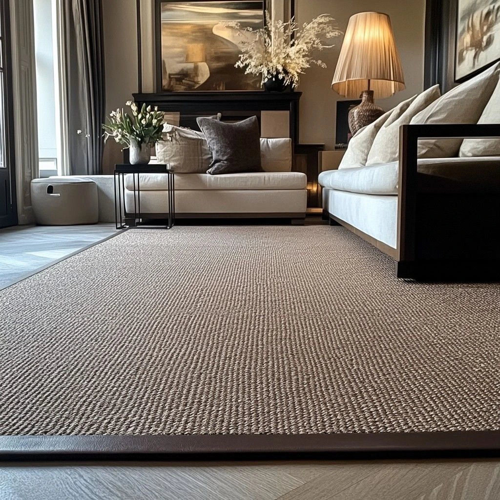 Bedroom Grey Carpet