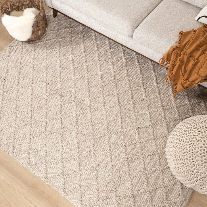Handmade rug