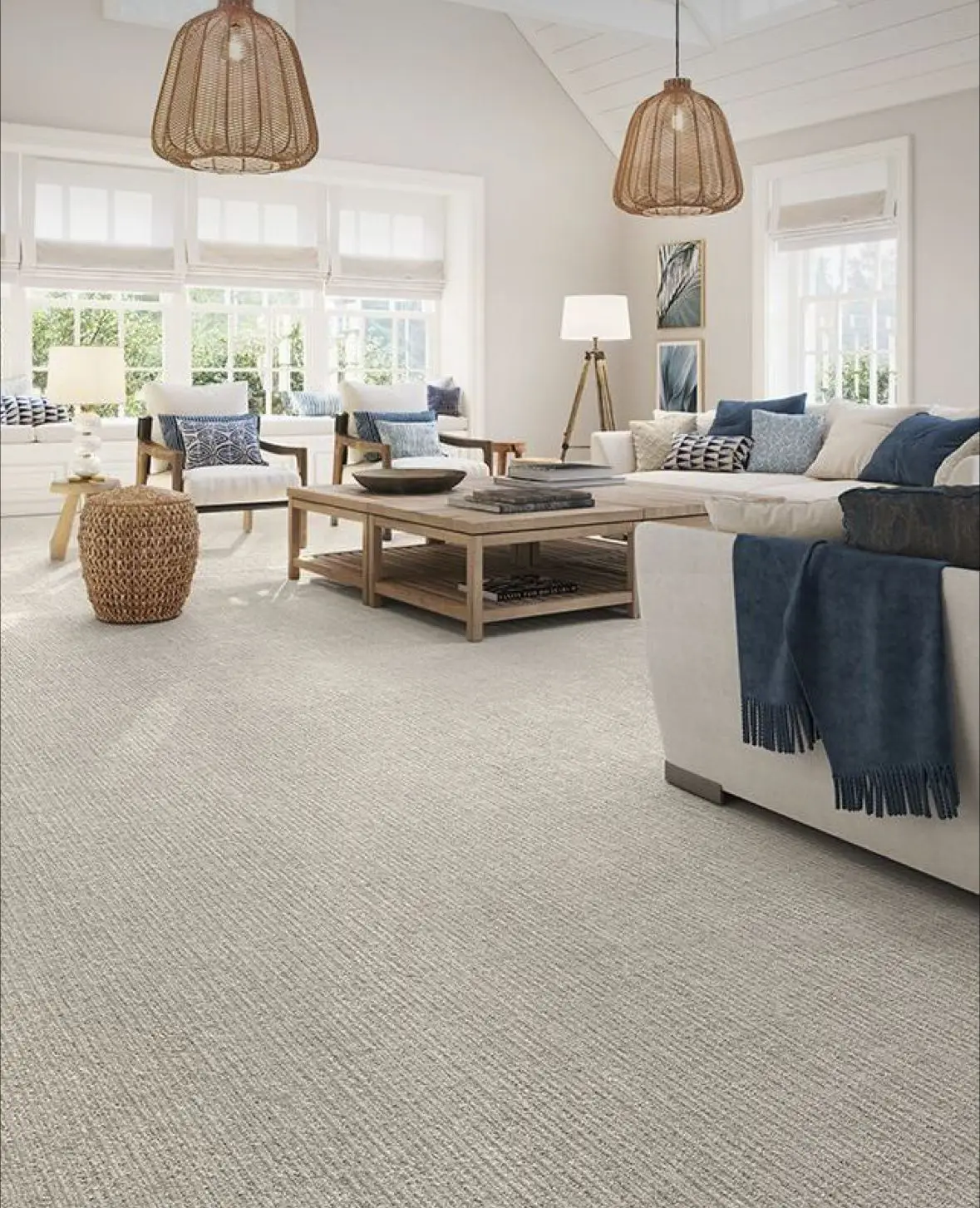 Luxury Floor Carpets