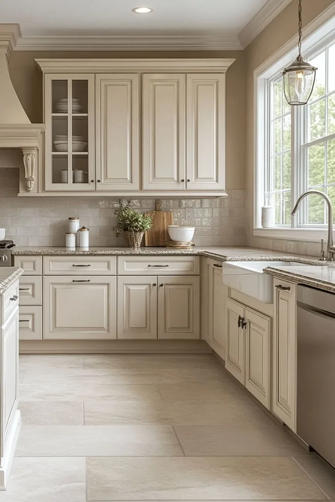 Luxury Kitchen Tile
