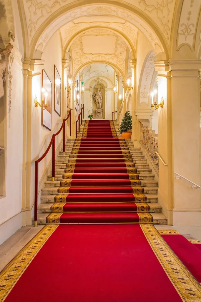 Luxury Red Carpet