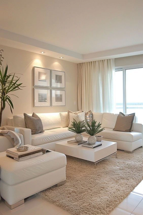 Modern Design living rooms carpet