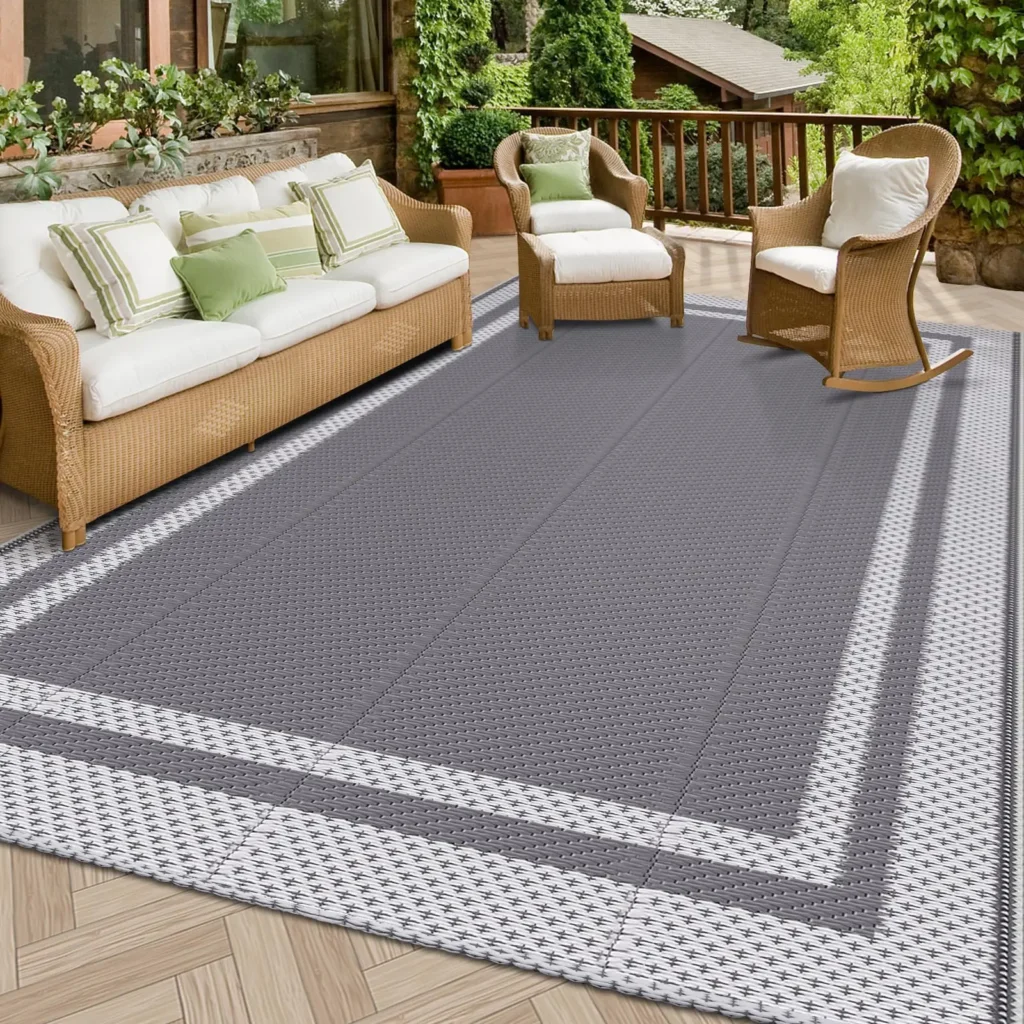 Modern Outdoor Carpets