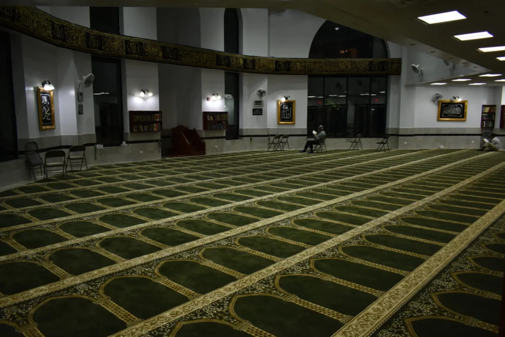 New Mosque Carpets