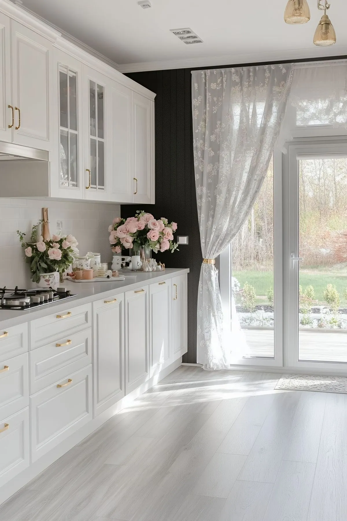 OPen Kitchen Tiles