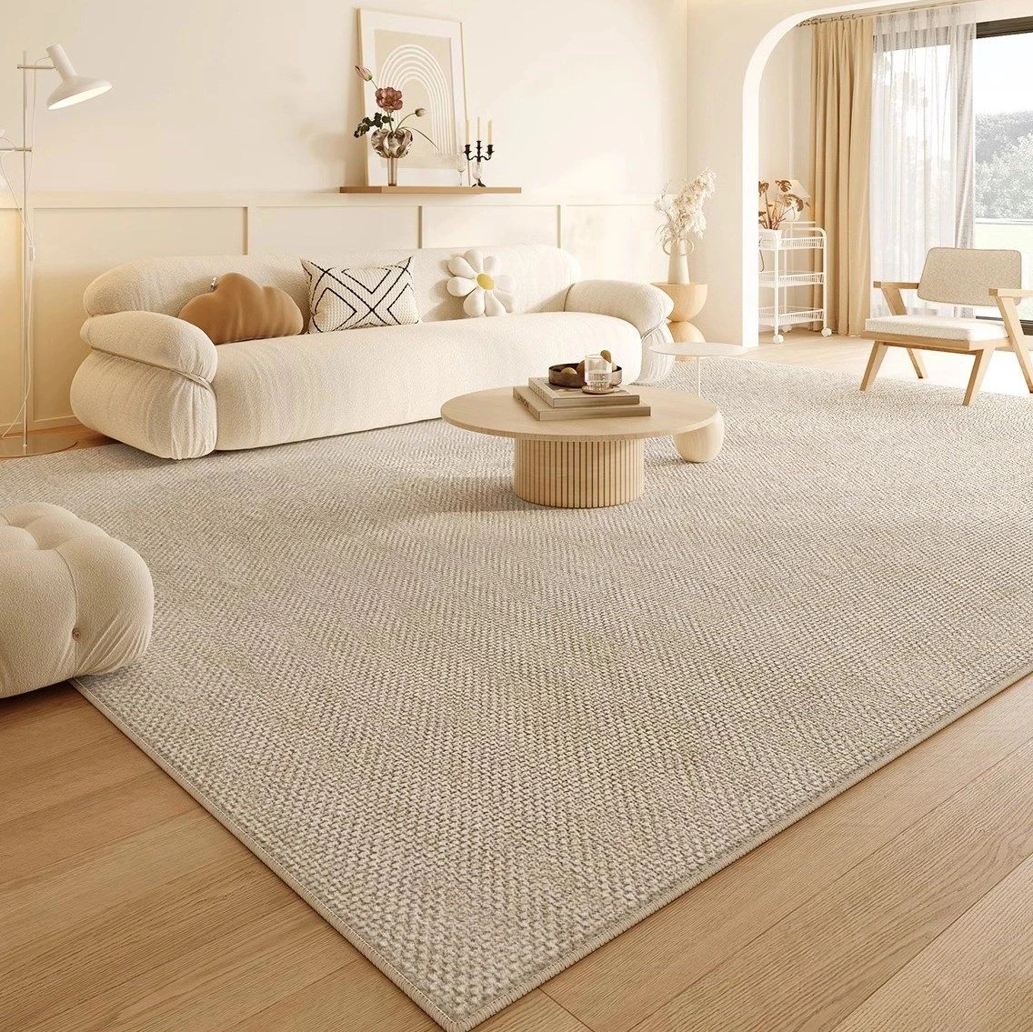 Premium living room carpet
