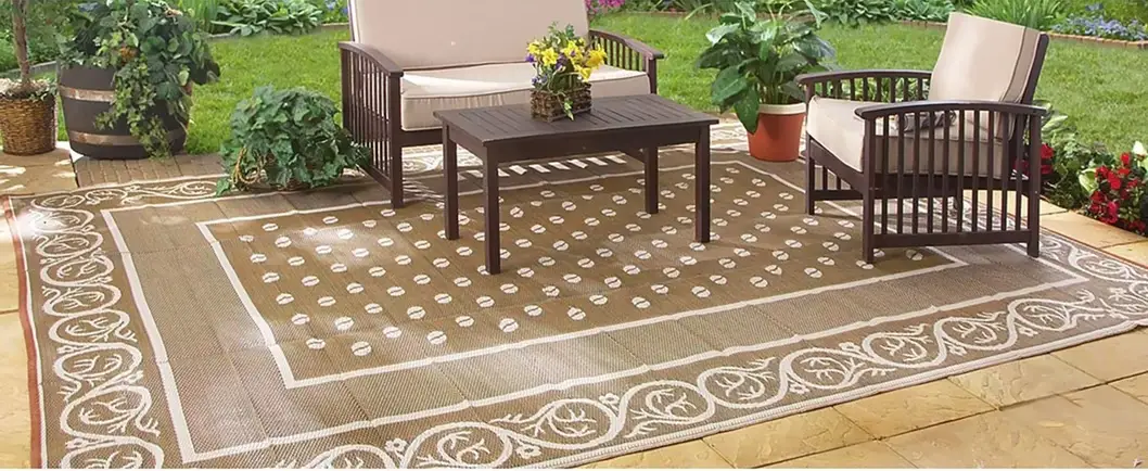 Stylish Outdoor Carpets