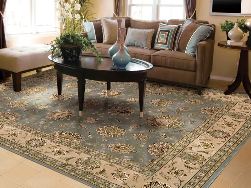 Lounge rugs