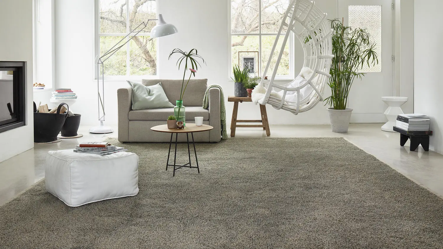 Luxury rugs and carpets