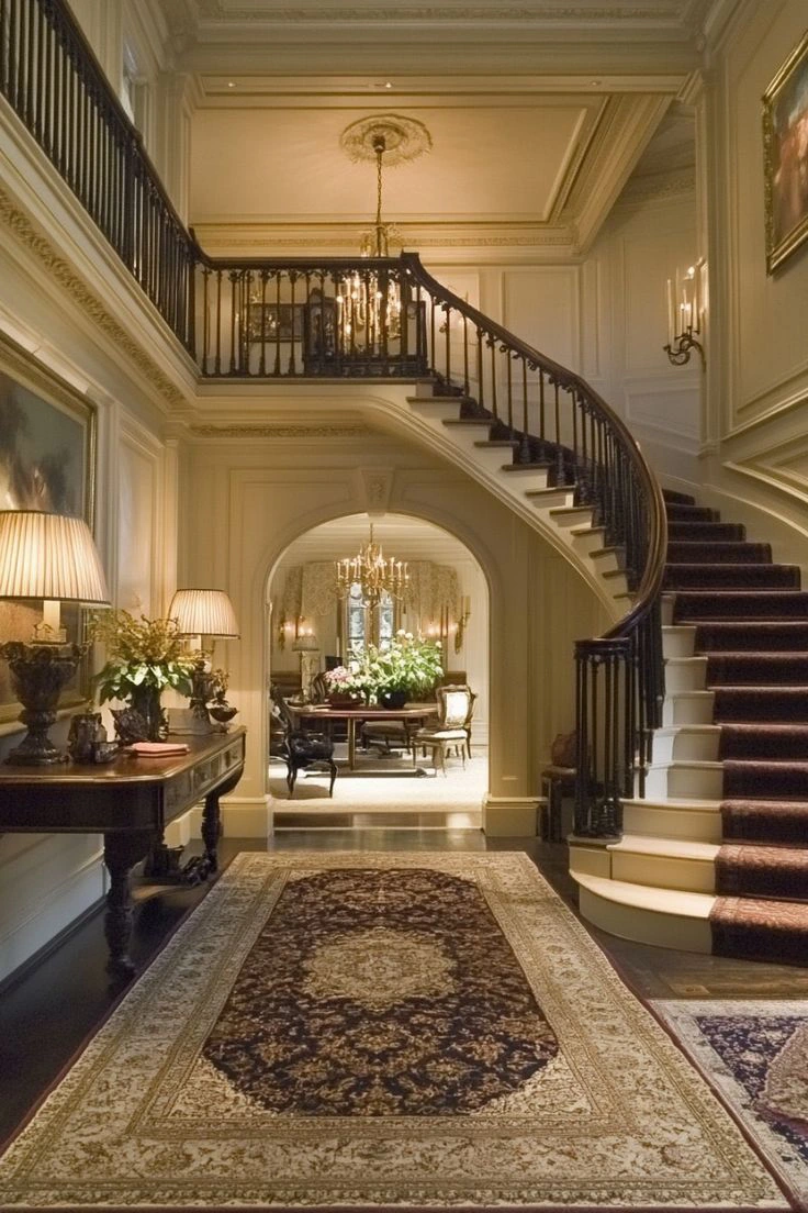 Stair rugs