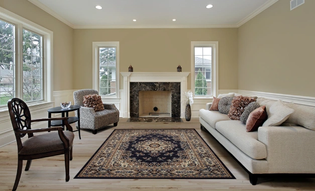 Traditional Home Carpet