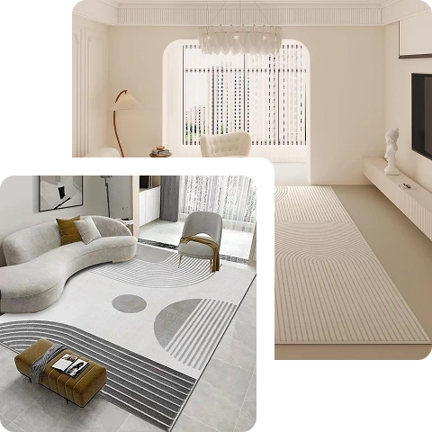 New Design Livingroom Carpets