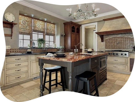 New Kitchen Tiles