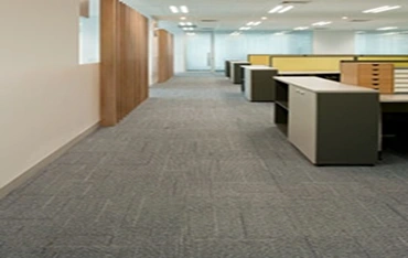 New Office carpets
