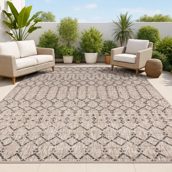 Premium outdoor luxury carpets