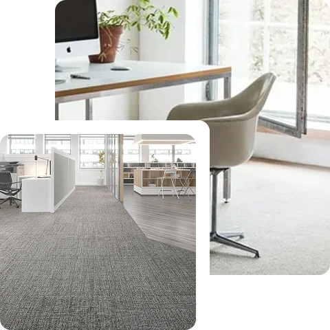 Stylish Office Carpets