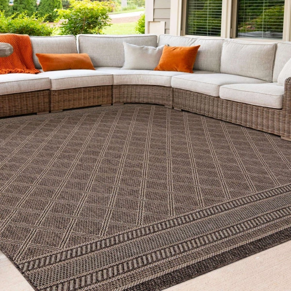 outdoor sitting carpets