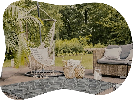 premium style outdoor carpets