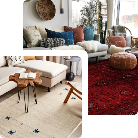 Buy & Install Home Carpets