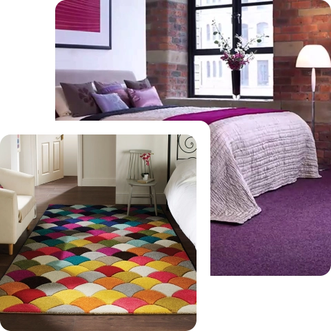 Bedroom Offer Colors & Designs carpets
