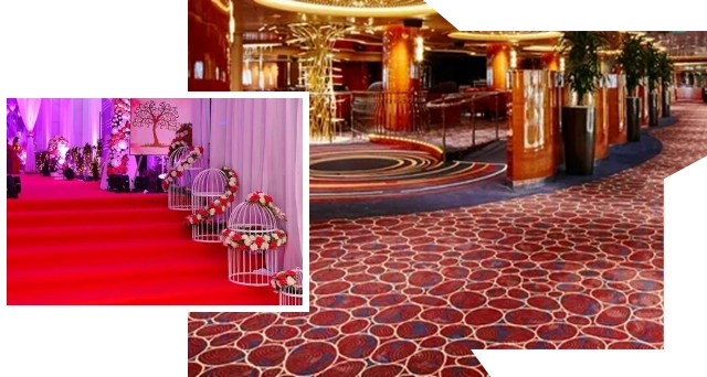 High-Quality Exhibition Carpets Dubai